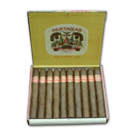 Lot 68 - Partagas Jockey Club