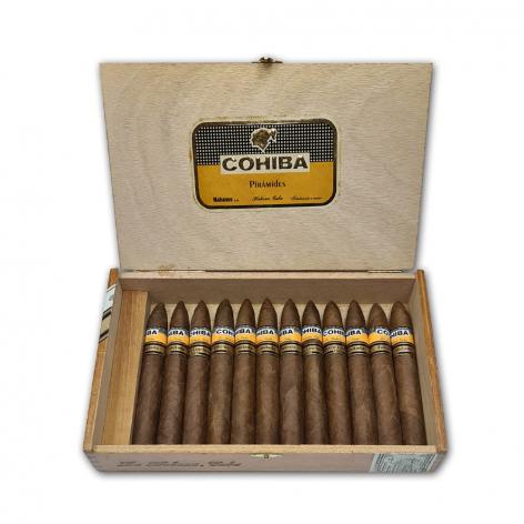 Lot 691 - Cohiba Piramides