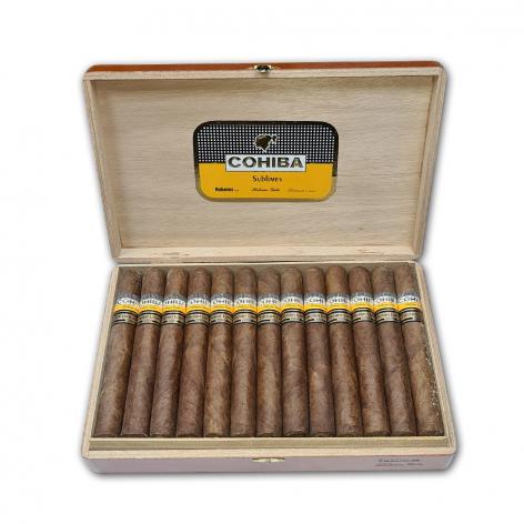 Lot 693 - Cohiba Sublimes