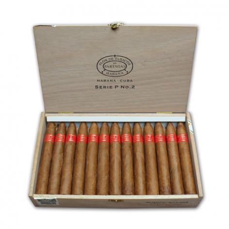 Lot 69 - Partagas Serie P No.2