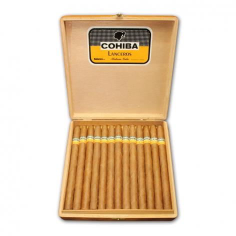 Lot 69 - Cohiba Lanceros