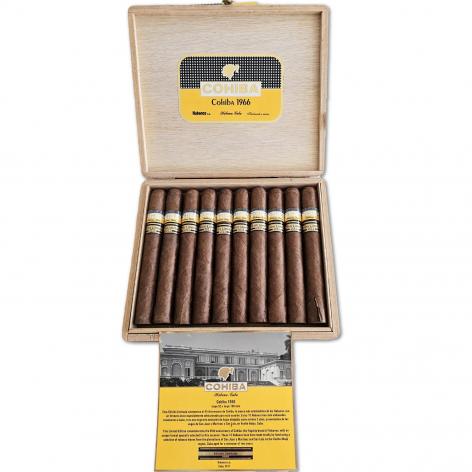 Lot 69 - Cohiba 1966