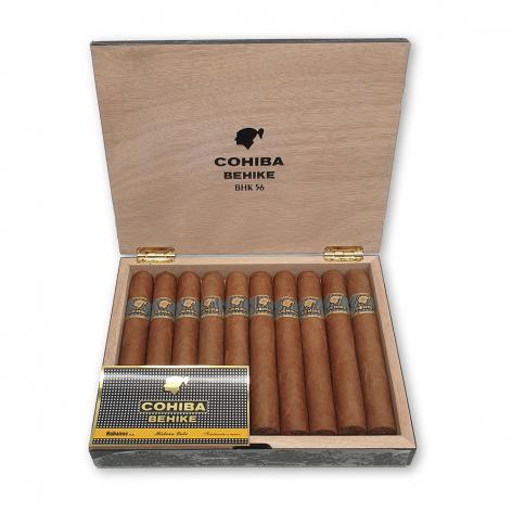 Lot 69 - Cohiba Behike 56
