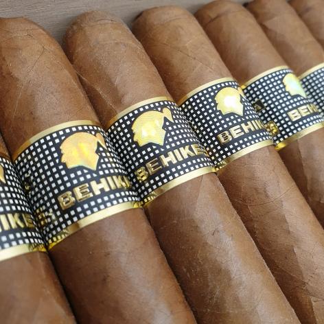 Lot 69 - Cohiba Behike 56