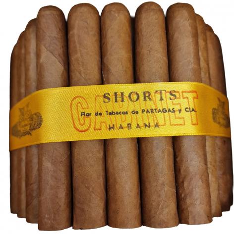 Lot 69 - Partagas Shorts
