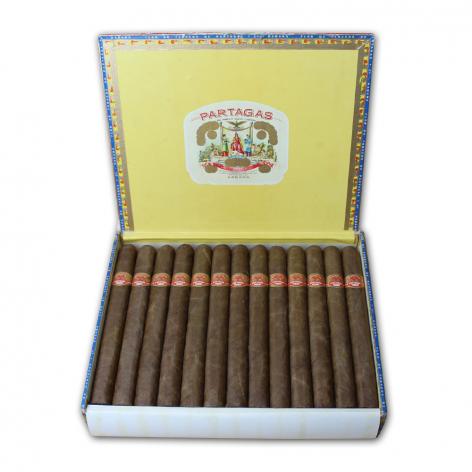 Lot 69 - Partagas Churchills de Luxe