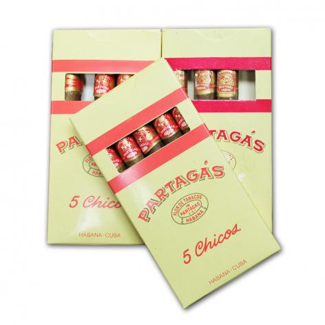 Lot 69 - Partagas Chicos