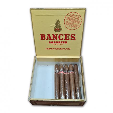 Lot 6 - Bances Habana Corona