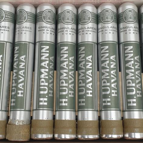 Lot 6 - H. Upmann Singulares