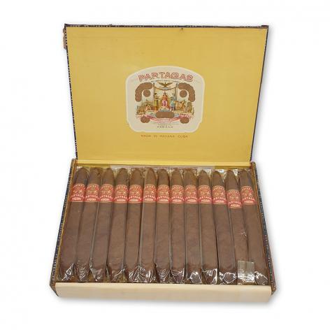 Lot 6 - Partagas Presidente