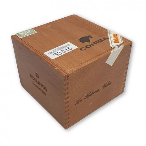 Lot 6 - Cohiba Robusto