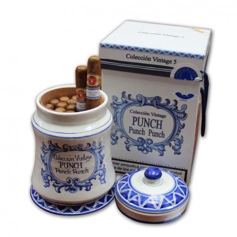 Lot 6 - Punch Punch Punch Coleccion vintage jar