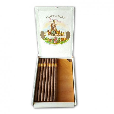 Lot 6 - El Rey Del Mundo Panetella Largas