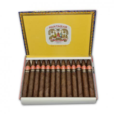 Lot 706 - Partagas Piramides