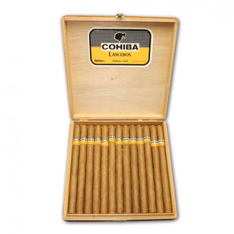 Lot 70 - Cohiba Lanceros