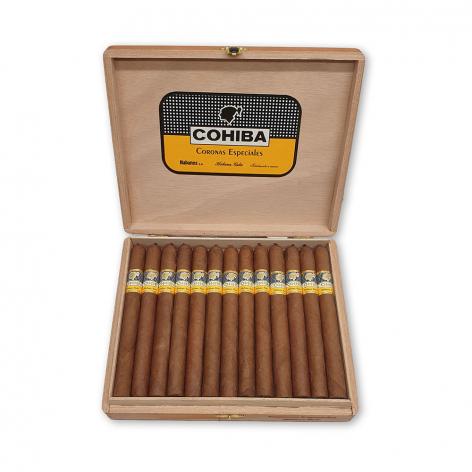 Lot 70 - Cohiba Coronas Especiales 