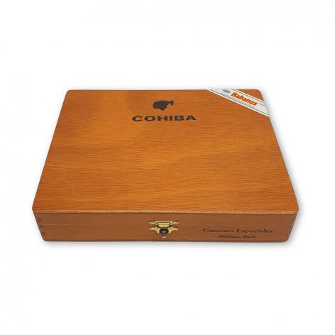 Lot 70 - Cohiba Coronas Especiales 