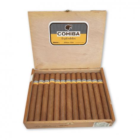 Lot 70 - Cohiba Esplendidos