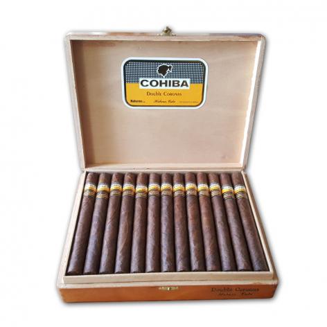 Lot 70 - Cohiba Double Coronas