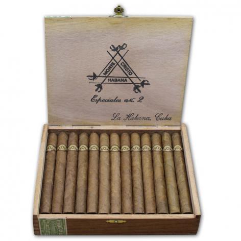 Lot 70 - Montecristo Especiales No.2