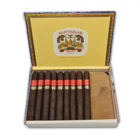 Lot 710 - Partagas Serie D No.3