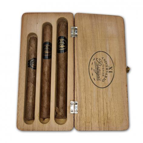 Lot 711 - Partagas XI Aniversario