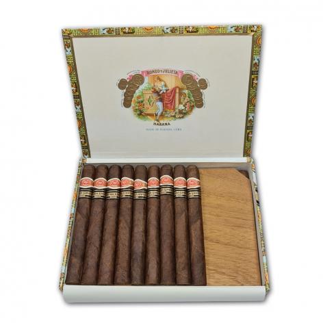 Lot 713 - Romeo y Julieta Hermosos no.1