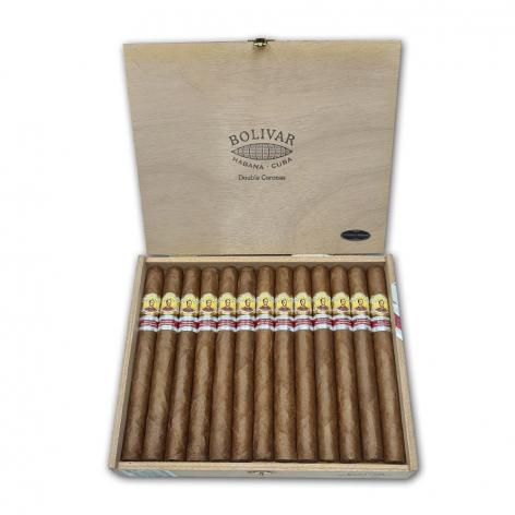 Lot 718 - Bolivar Double Coronas