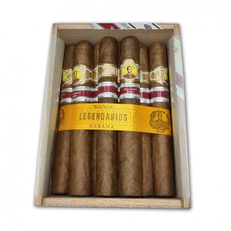 Lot 719 - Bolivar Legendarios