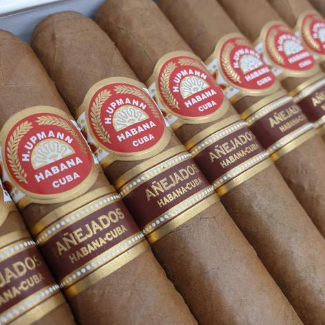 Lot 71 - H. Upmann Robustos Anejados
