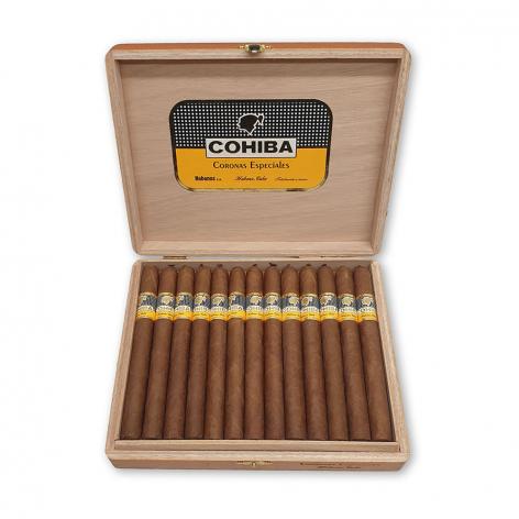 Lot 71 - Cohiba Coronas Especiales 