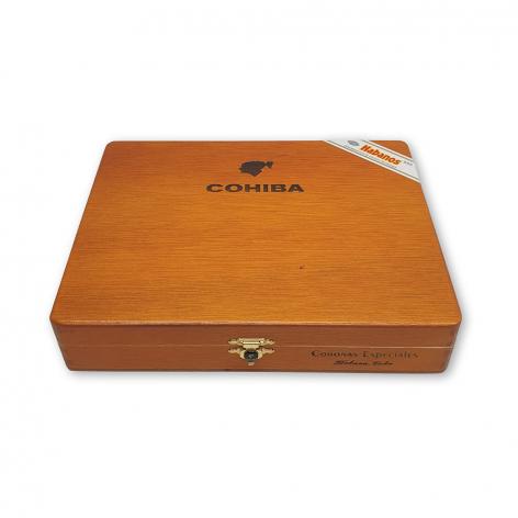 Lot 71 - Cohiba Coronas Especiales 