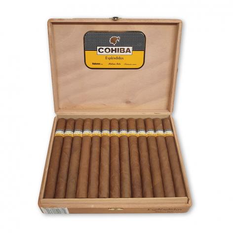 Lot 71 - Cohiba Esplendidos