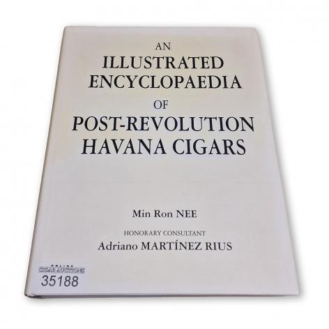 Lot 71 - An Illustrated Encyclopaedia of Post Revolution Cigars Min Ron Nee