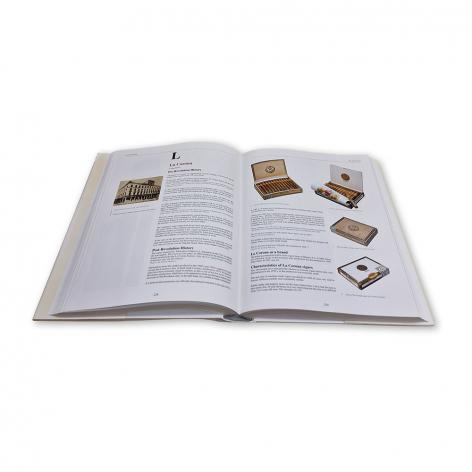 Lot 71 - An Illustrated Encyclopaedia of Post Revolution Cigars Min Ron Nee