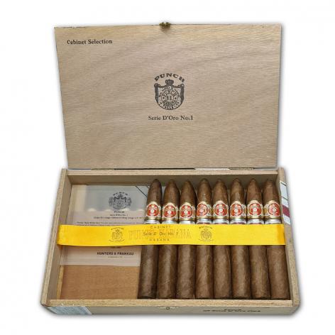 Lot 729 - Punch Serie D'Oro No.1
