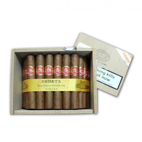 Lot 72 - Partagas Shorts