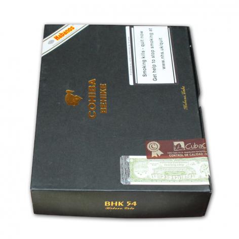 Lot 72 - Cohiba Behike 54