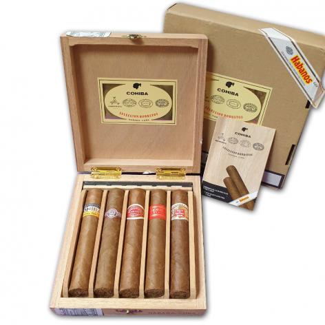 Lot 72 - Seleccion Robustos