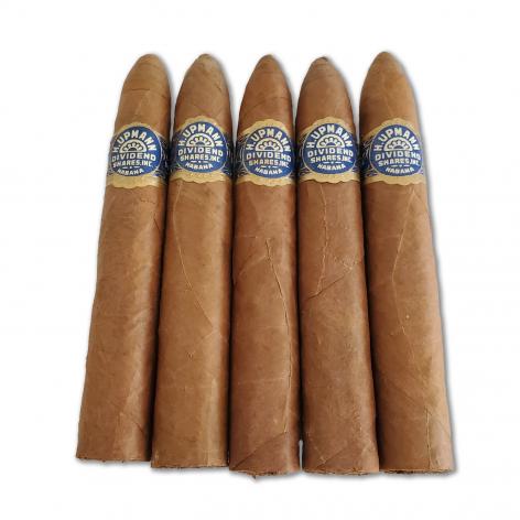 Lot 72 - Dunhill H.Upmann Dividend Shares