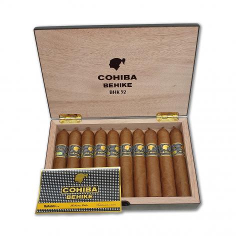 Lot 72 - Cohiba Behike 52