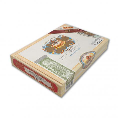 Lot 72 - H. Upmann Royal Robustos