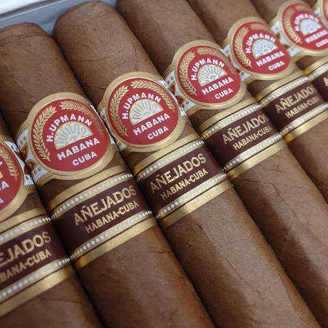 Lot 72 - H.Upmann Robustos Anejados