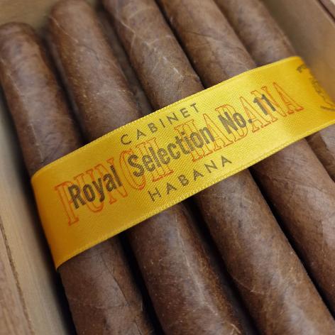 Lot 72 - Punch Royal Selection No. 11