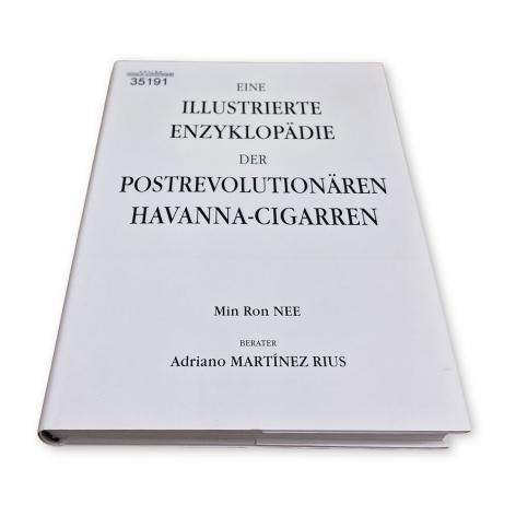 Lot 72 - Eine Illustrierte Enzyklopadie der postrevolutionaren Havanna-Cigarren Min Ro