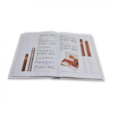 Lot 72 - Eine Illustrierte Enzyklopadie der postrevolutionaren Havanna-Cigarren Min Ro