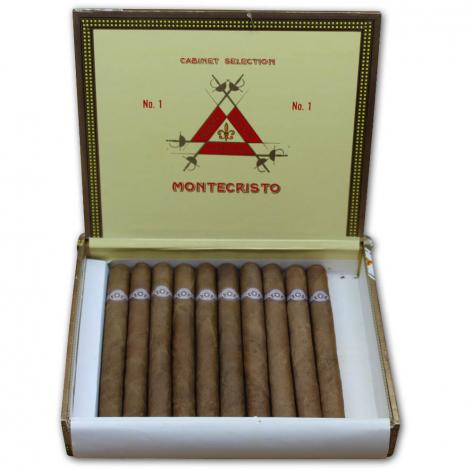 Lot 72 - Montecristo No.1