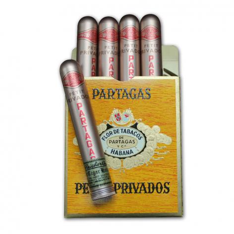 Lot 72 - Partagas Petit Privados