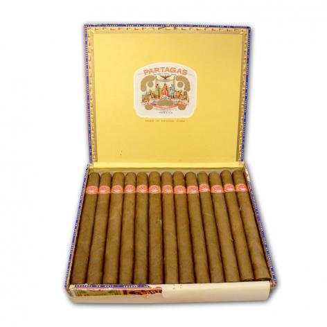 Lot 72 - Partagas Lusitanias