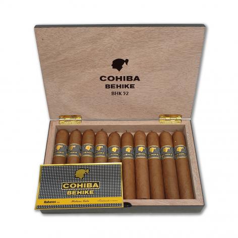 Lot 73 - Cohiba Behike 52